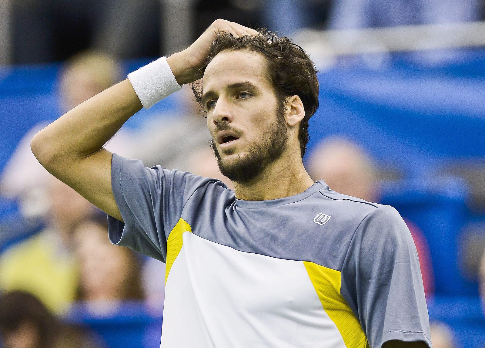 Feliciano López eliminado en primera ronda del Master 1000 de Indian Wells