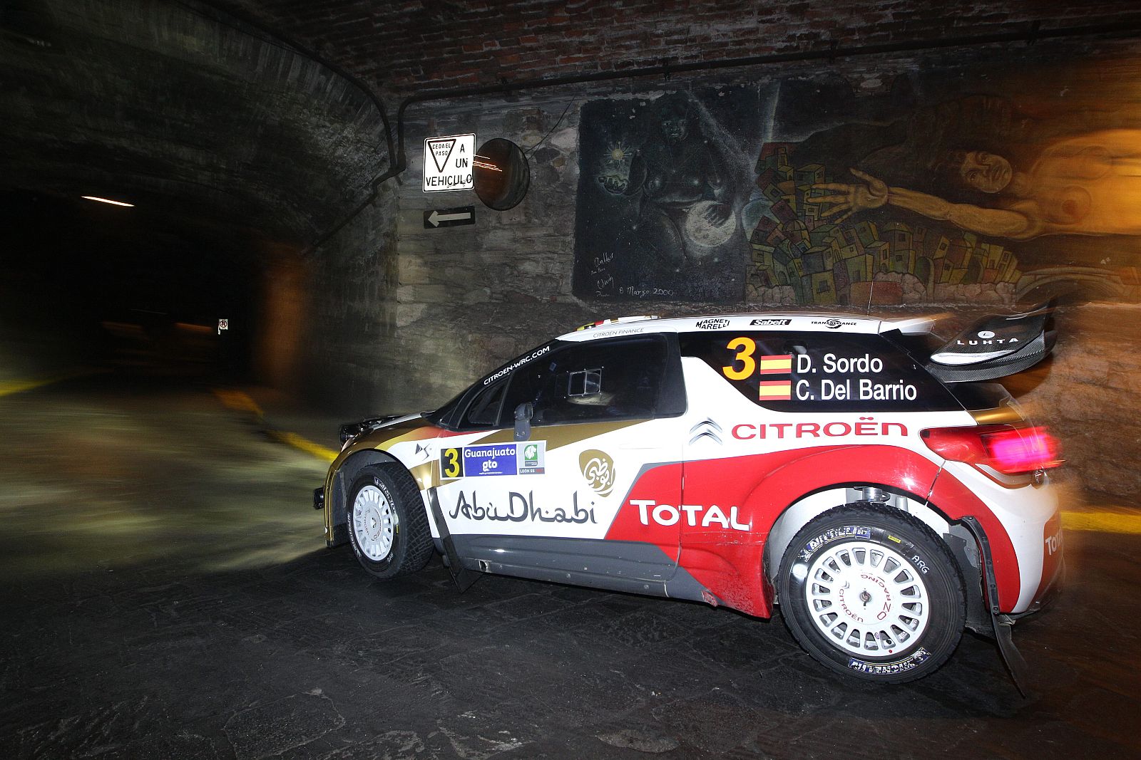 WORLD RALLY CHAMPIONSHIP