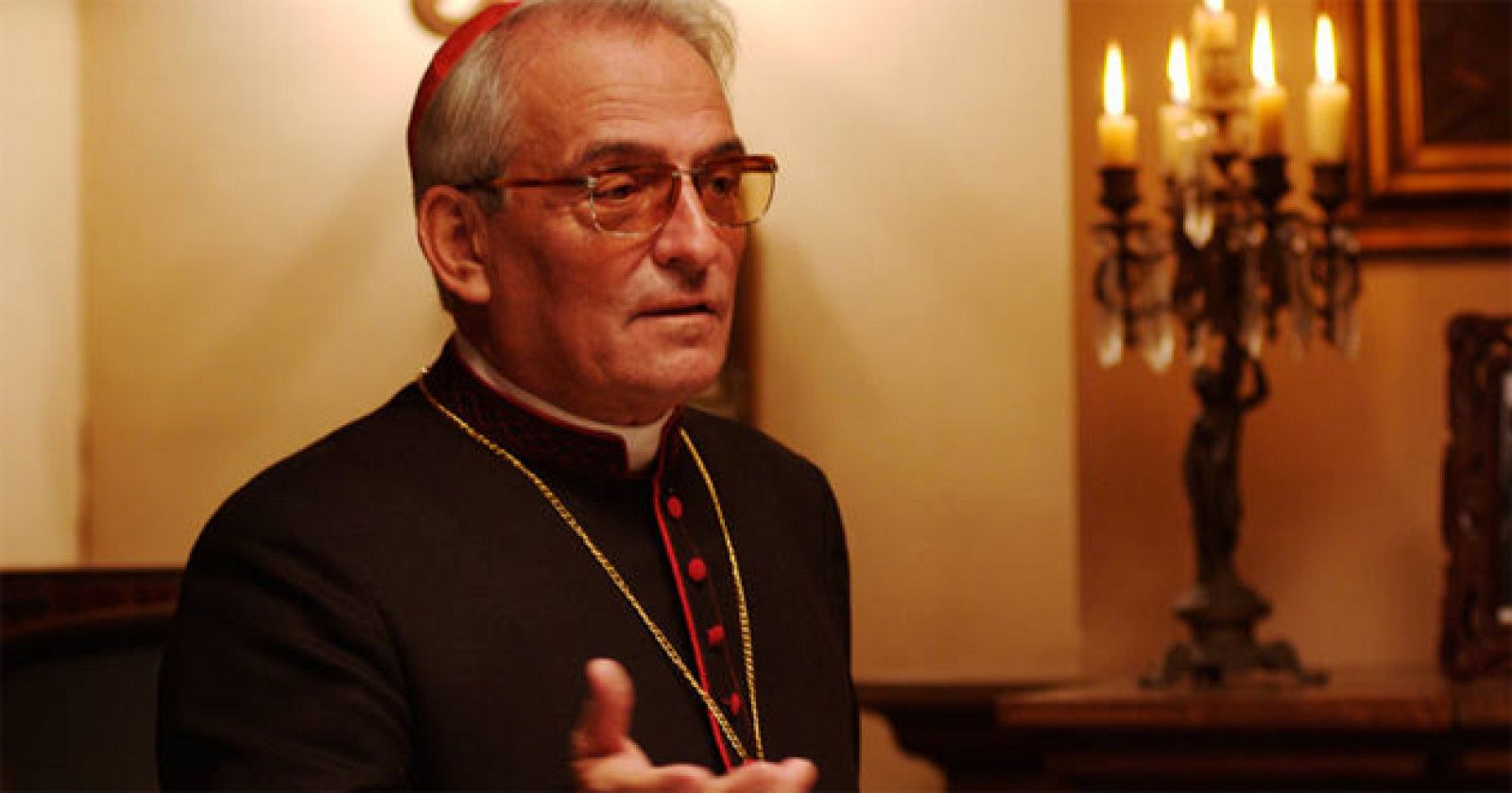 José Sancho, en 'Tarancón'