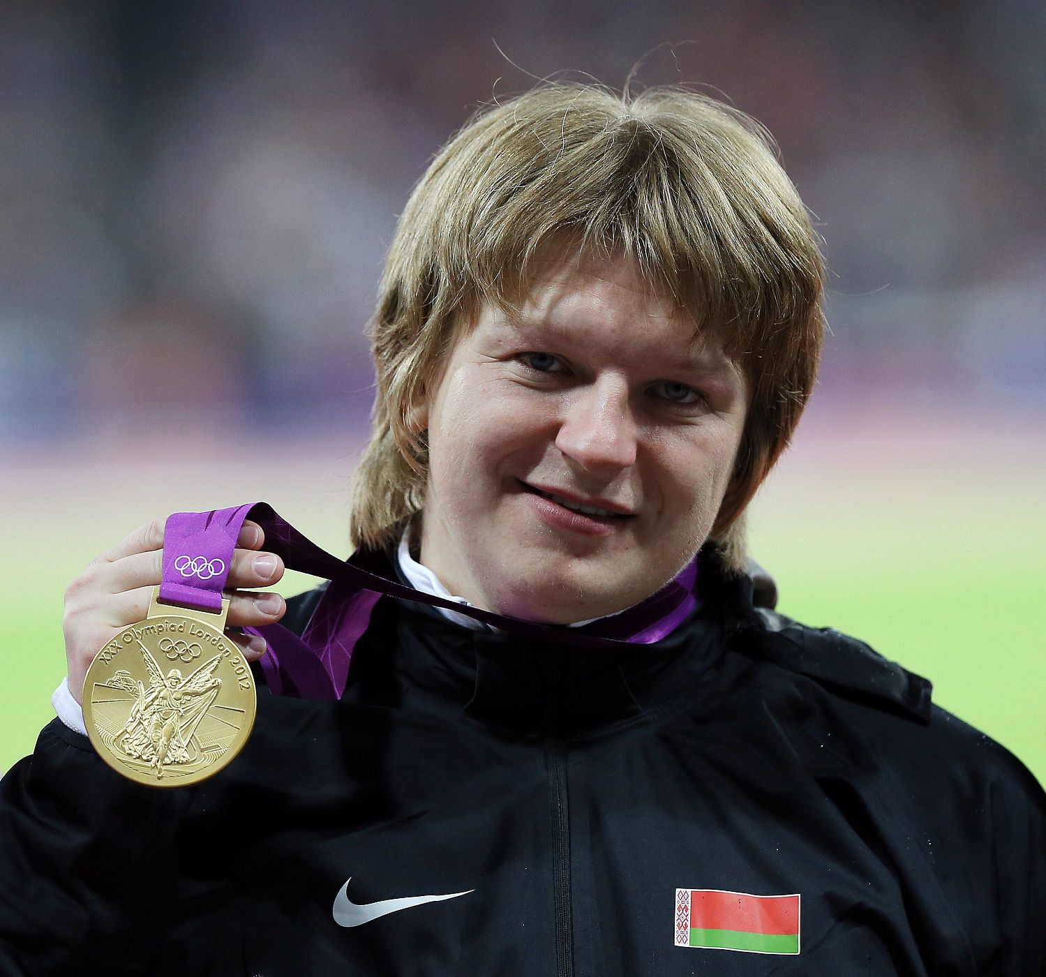 FINAL DE LANZAMIENTO DE PESO MUJERES