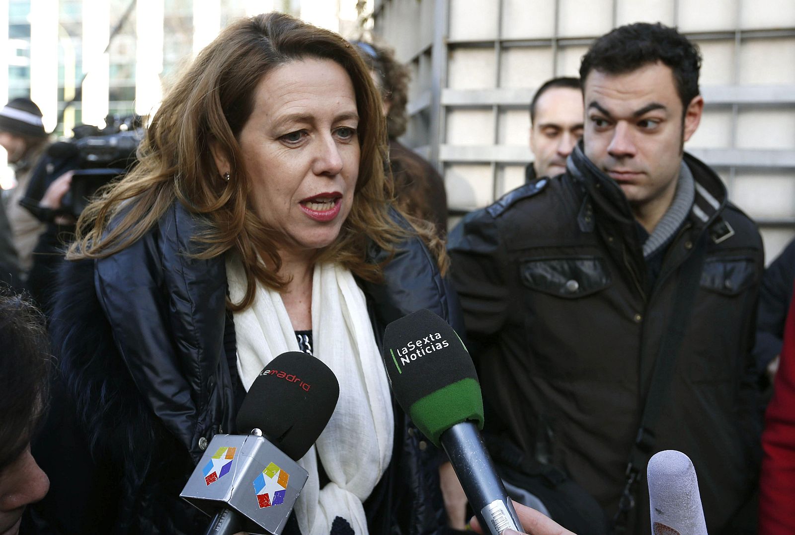 JUICIO POR LA OPERACIÓN PUERTO CONTRA EL DOPAJE EN EL DEPORTE