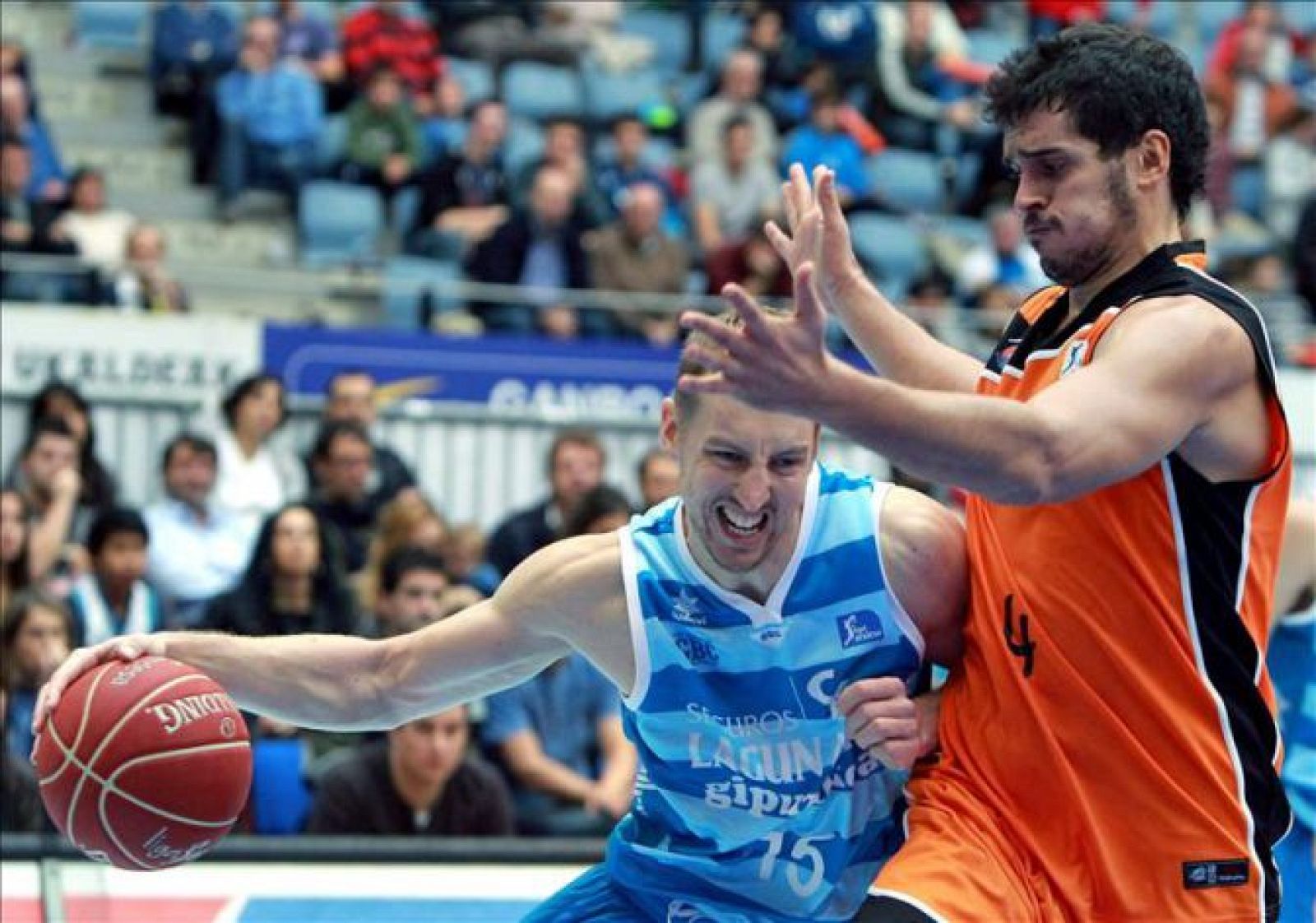 Lagun Aro -  Mad-Croc Fuenlabrada