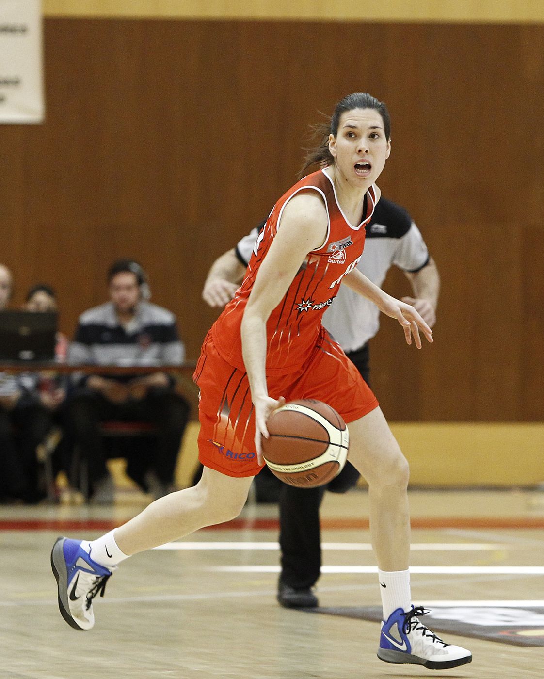 El Rivas Ecópolis ha conseguido su segunda Copa de la Reina.