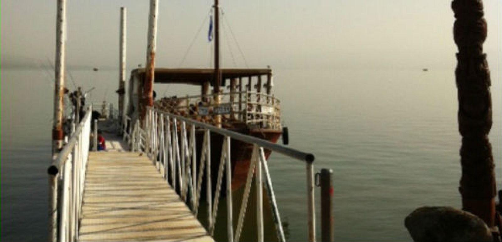 Galilea: la tierra de Jesús NOTICIA