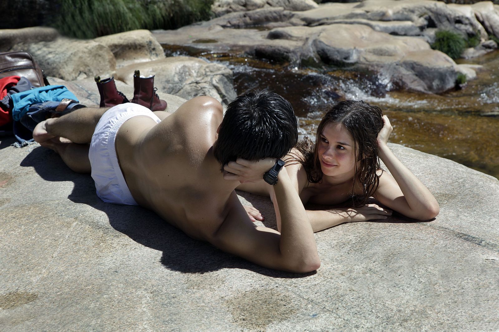 Lola y Carlos en La Pedriza (Capítulo 240)