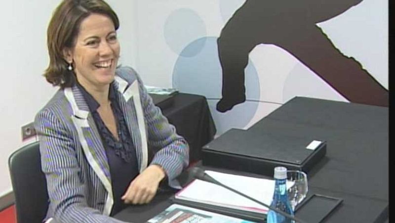 El Parlamento de Navarra pide la dimisión de Barcina por la gestión de la CAN