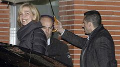 Las actas de Nóos reflejan que la infanta Cristina no participó en las reuniones directivas