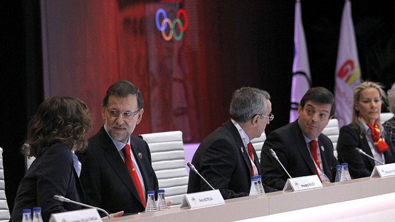Madrid recibe a la Comisión del COI con los deberes hechos