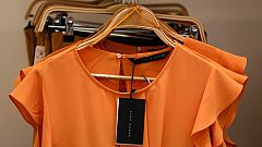 Inditex ganó 2.361 millones en 2012, el 22% más, y anuncia que no abrirá tiendas en España en 2013