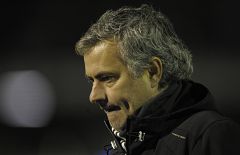 Mourinho no decidirá sobre su futuro en función de los resultados