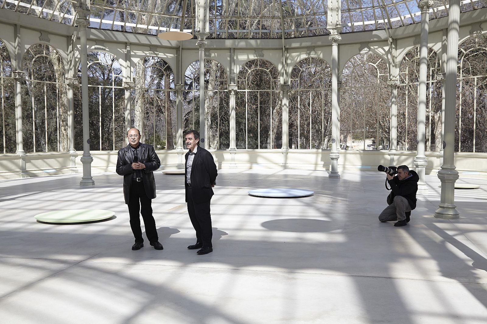 La exposición puede verse desde este jueves hasta el 2 de septiembre