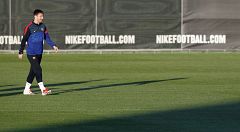 Messi: "Notamos la ausencia de Tito Vilanova"