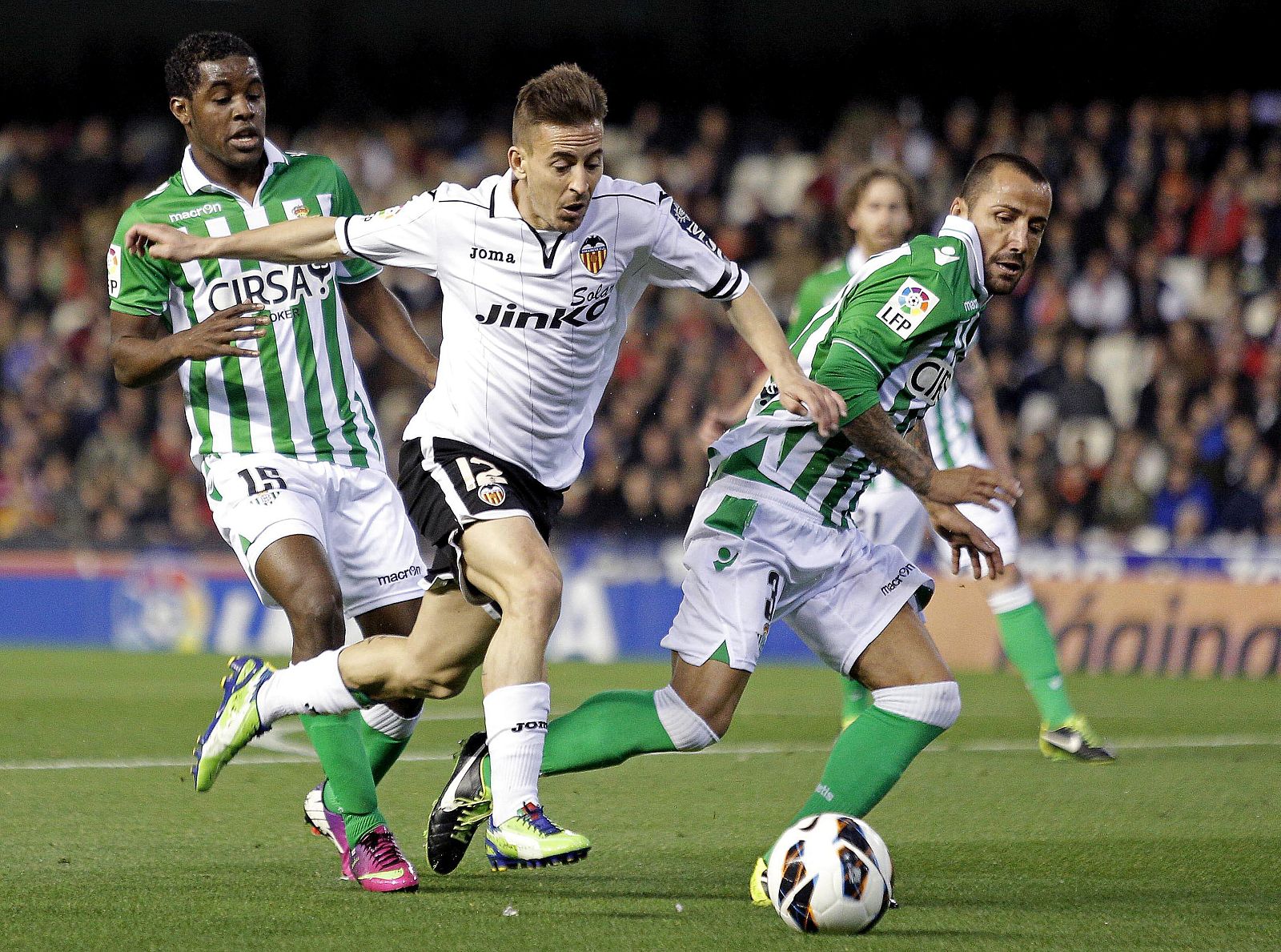 VALENCIA BETIS