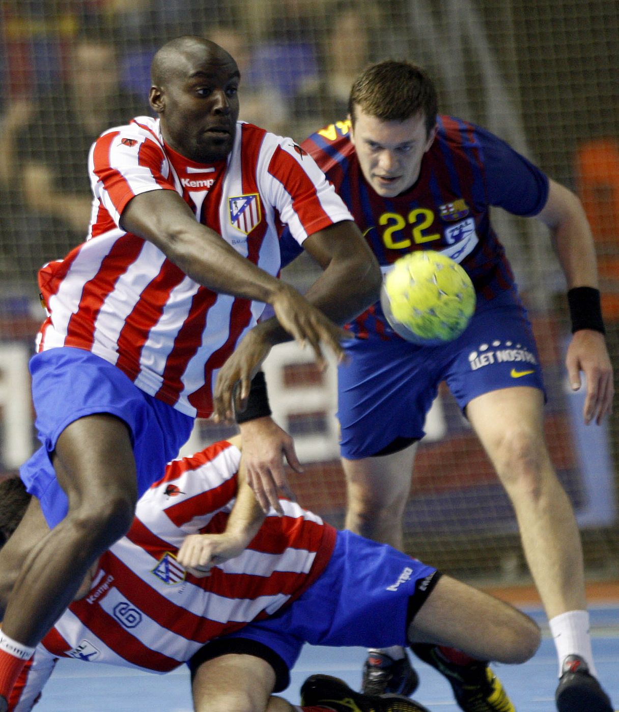 FC BARCELONA INTERSPORT - BM ATLÉTICO DE MADRID