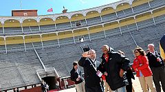 Satisfacción en la candidatura olímpica tras la primera jornada de la visita del COI
