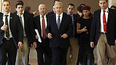 El nuevo gobierno de Netanyahu, aprobado por el Parlamento de Israel