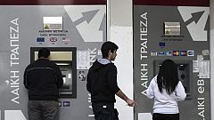 El Eurogrupo rectifica y pide a Chipre que no grave los depósitos inferiores a 100.000 euros