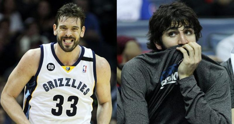 Los Grizzlies y Gasol vuelven a dar un repaso a los Timberwolves de Rubio