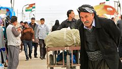 Las heridas aún abiertas de la guerra de Irak