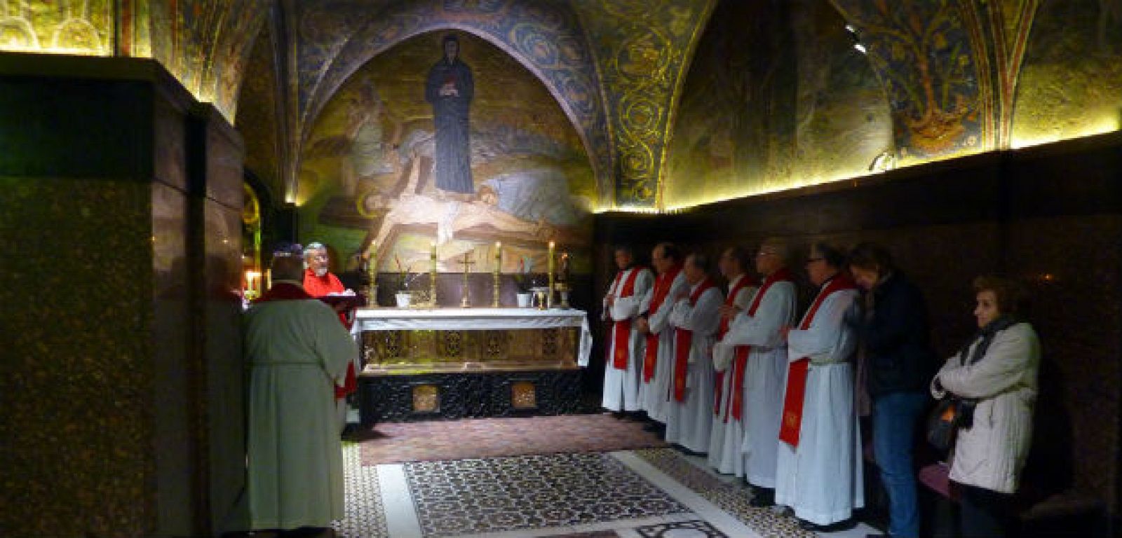 Jerusalén, entre el cielo y el suelo NOTICIA