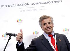 Samaranch: "Está hecha la inversión y ahora toca sacar los frutos"