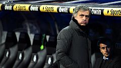 Mourinho denuncia irregularidades de la FIFA en la elección del mejor entrenador