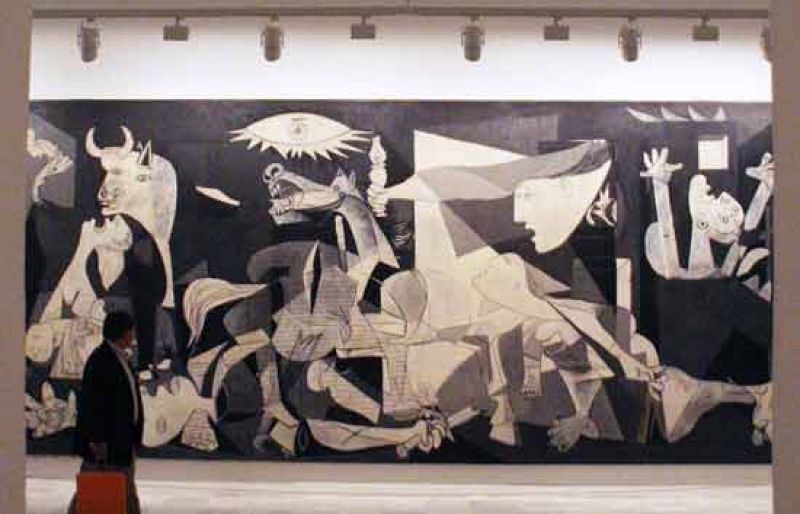 El Guernica de Picasso tiene nuevos compañeros en el Museo Reina Sofía de Madrid