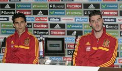 Navas: "A nosotros Vicente del Bosque nos lo ha dado todo"