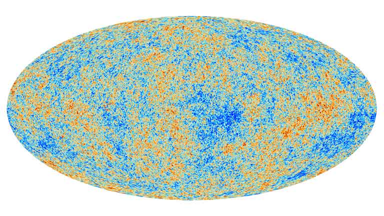 Radiación de fondo de microondas