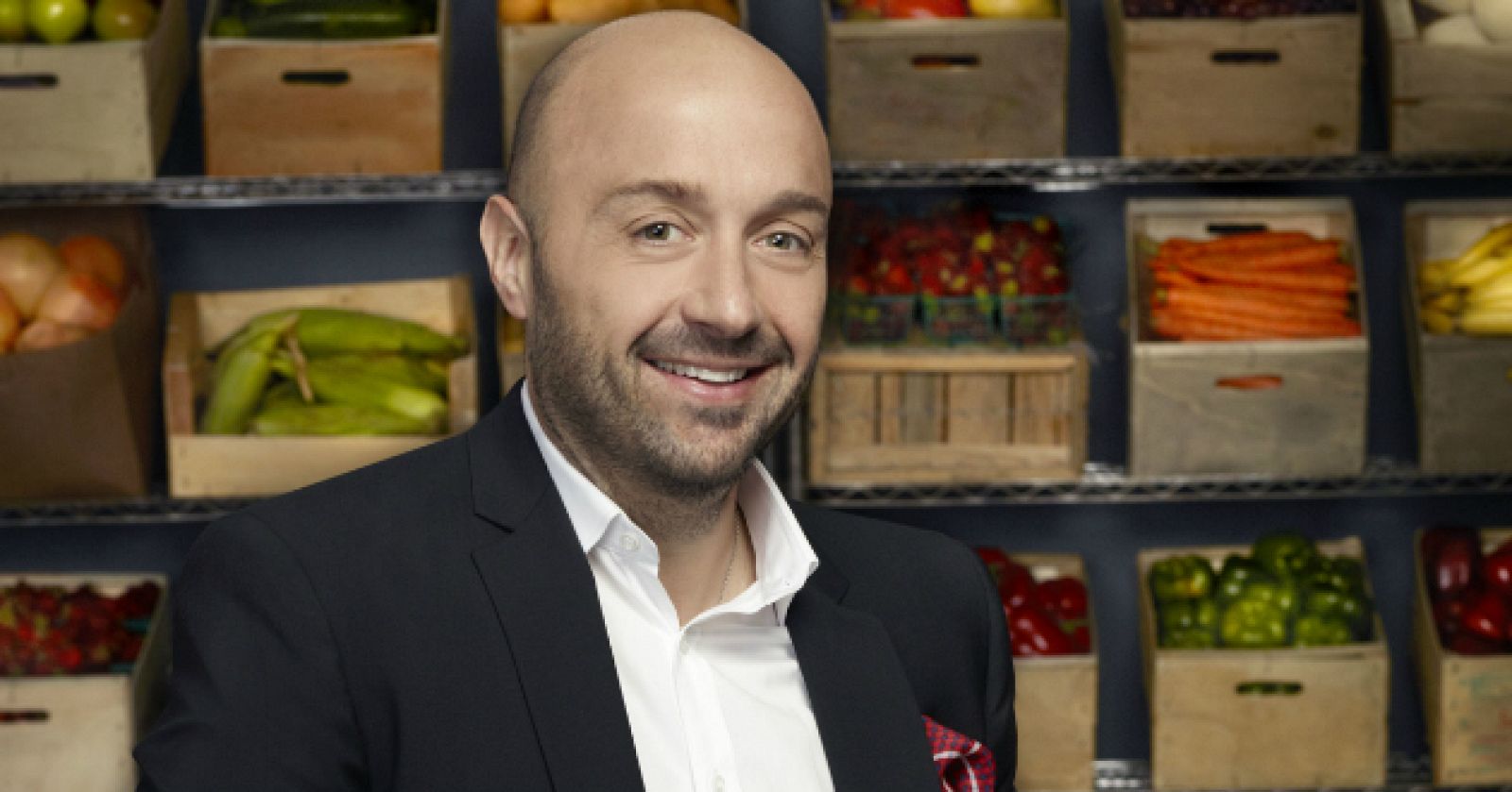 Joe Bastianich, juez en MasterChef US