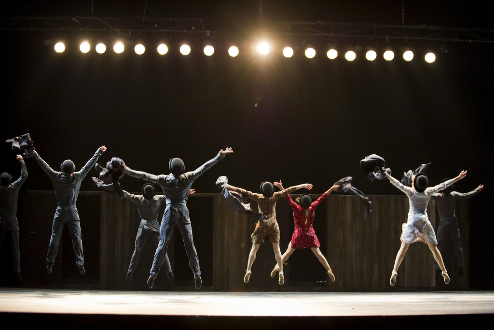 'Walking Mad' es la última pieza de 'Homenaje al Bolero de Ravel'