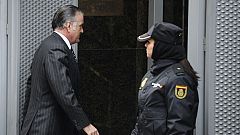 Bárcenas se niega a declarar ante Ruz por la supuesta caja B y a hacer otra prueba caligráfica