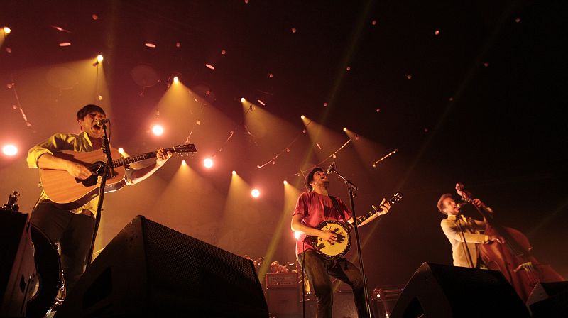 Mumford & Sons engrandecen el folk en Madrid ante 9.000 personas
