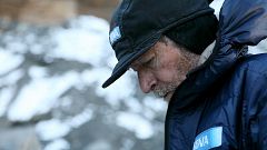 Carlos Soria comienza su viaje para asaltar la cima del Kanchenjunga