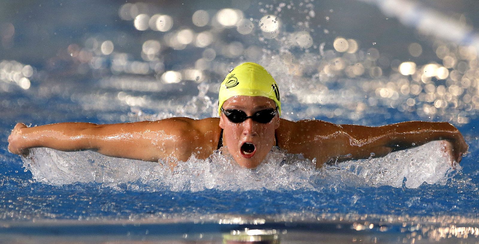 SEGUNDA JORNADA CAMPEONATOS DE ESPAÑA DE NATACIÓN