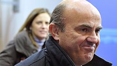 De Guindos ve "posibilidad de contagio" si el Eurogrupo no logra un acuerdo sobre Chipre