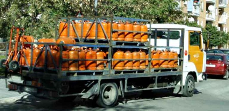 La bombona de butano sube un 5% tras cambiar el Gobierno el método para calcular su precio