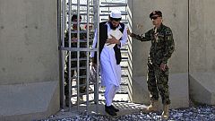 La OTAN entrega el control total de la cárcel de Bagram al Gobierno afgano