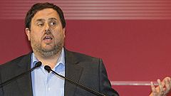 ERC está dispuesta a entrar en el Govern catalán si hay una convocatoria "clara" de la consulta