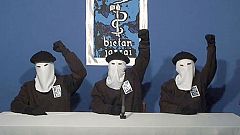 ETA anuncia "consecuencias negativas" tras el rechazo del Gobierno a negociar en Oslo