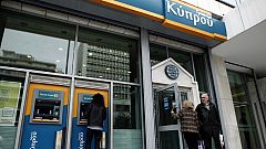 Chipre limita a 300 euros el máximo que se podrá sacar de los bancos, que el jueves reabren 6 horas