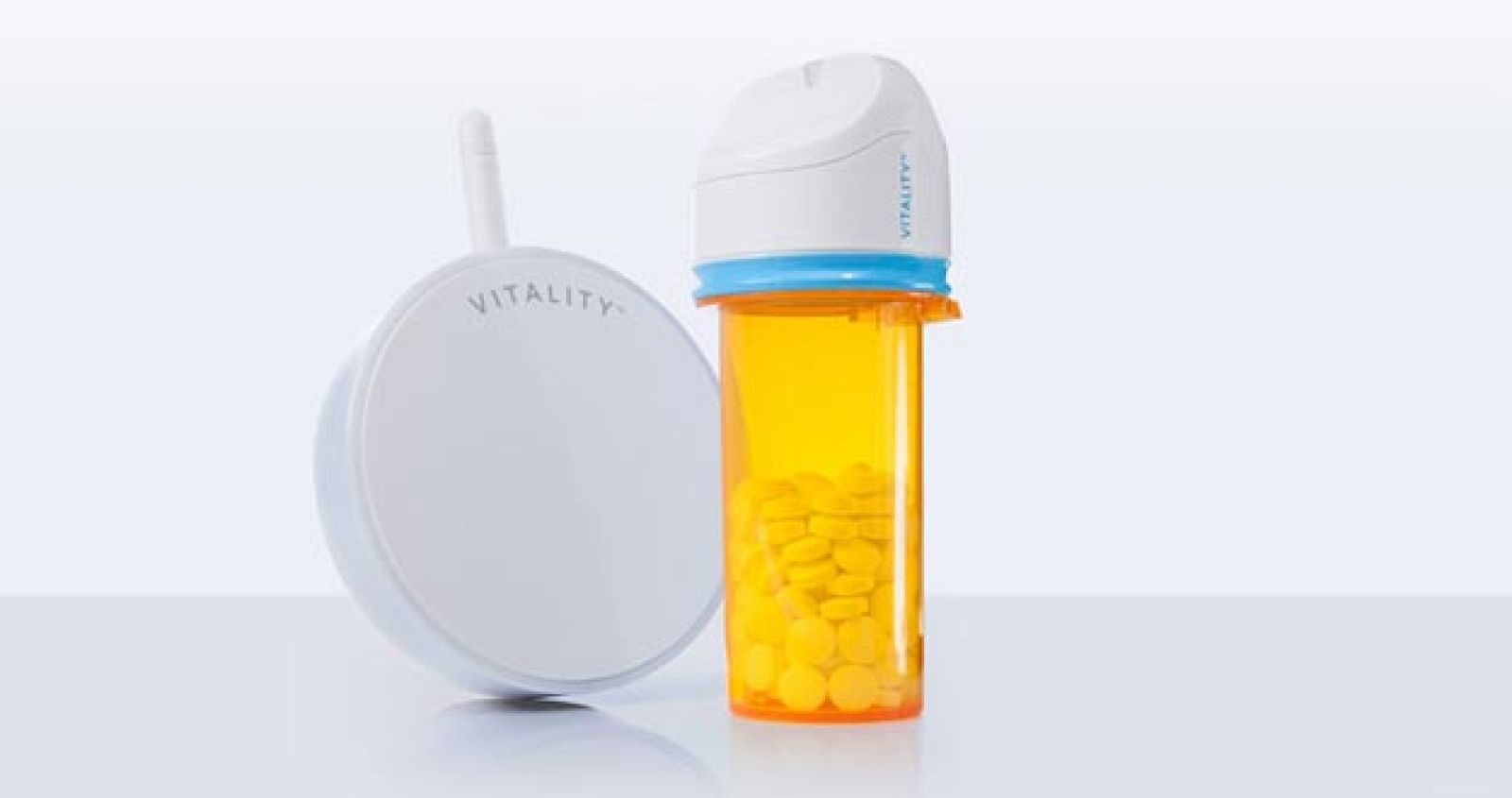 Pastillero Vitality Glowcap