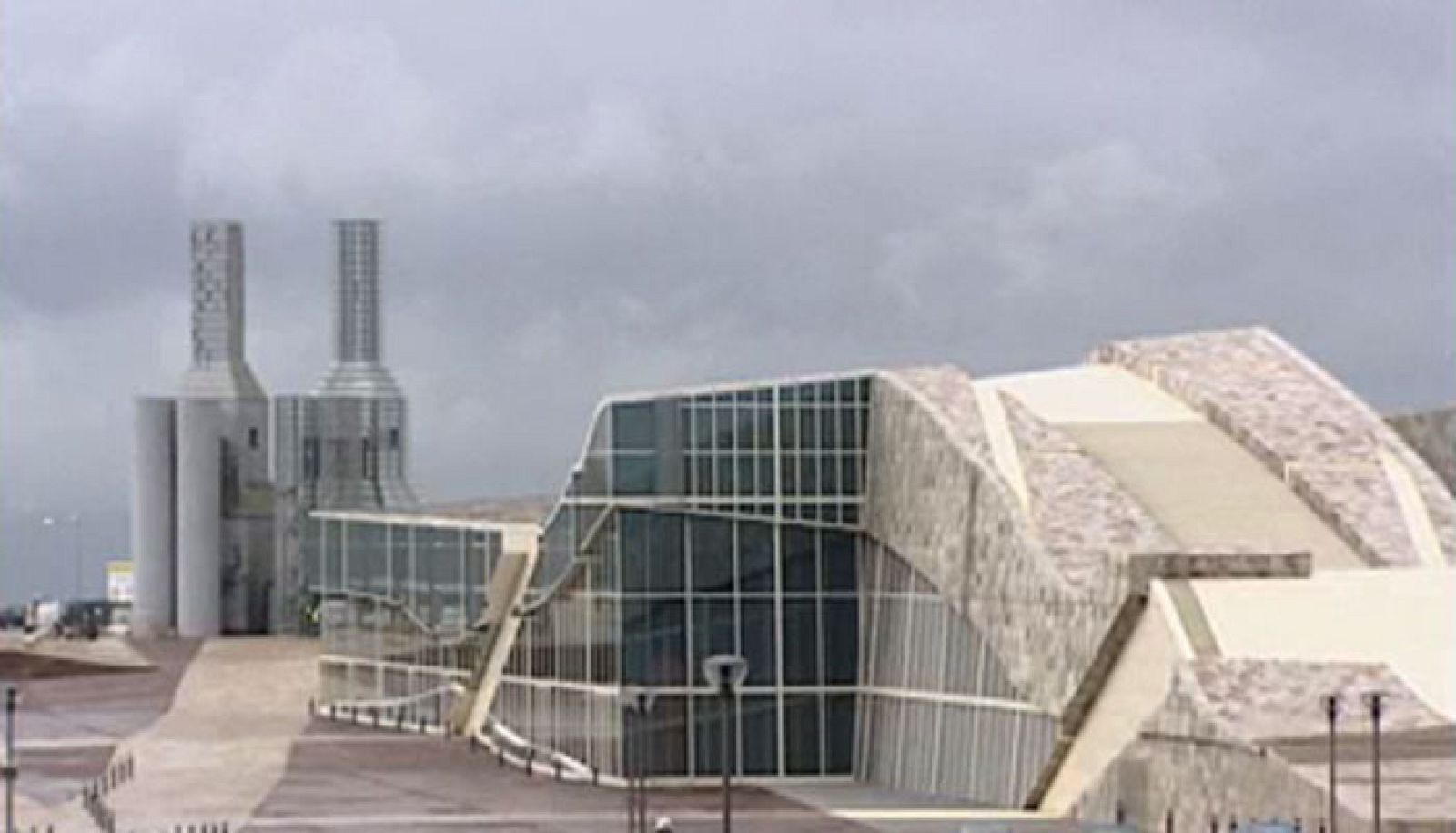 La Xunta anuncia la paralización definitiva del proyecto de la Ciudad de la Cultura