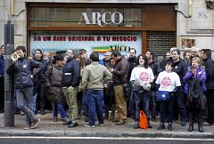 La Policía pondrá vigilancia a los políticos que denuncien amenazas por los escraches