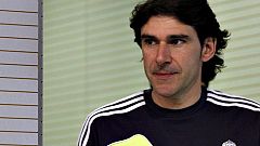 Karanka: "Casillas no va convocado. No tiene el alta competitiva"