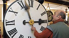 Cambio de hora... ¿Para ahorrar energía?