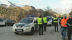 290 evacuados del Balneario de Panticosa, que cierra la temporada por riesgo de aludes