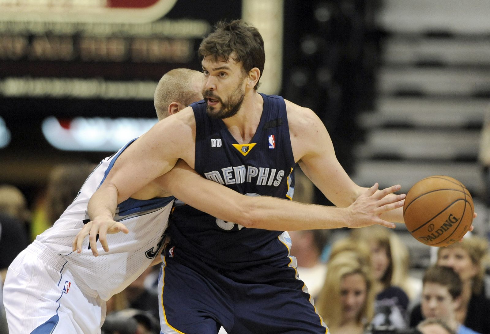 GRIZZLIES DE MEMPHIS - TIMBERWOLVES DE MINNESOTA