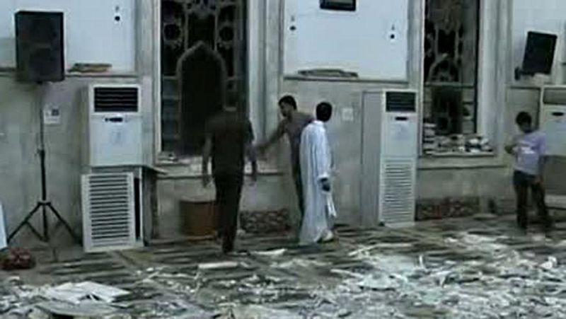 Mueren al menos ocho personas en un atentado con bomba en la ciudad iraquí de Tikrit 