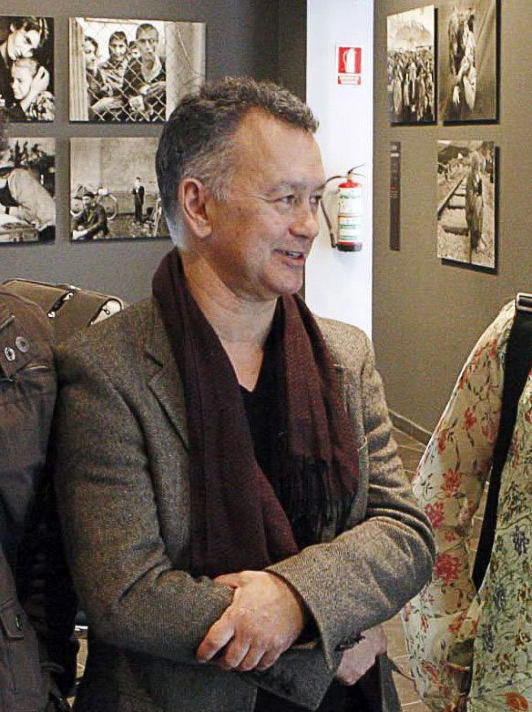 FALLECE EL FOTÓGRAFO PACO ELVIRA EN UN ACCIDENTE EN EL GARRAF